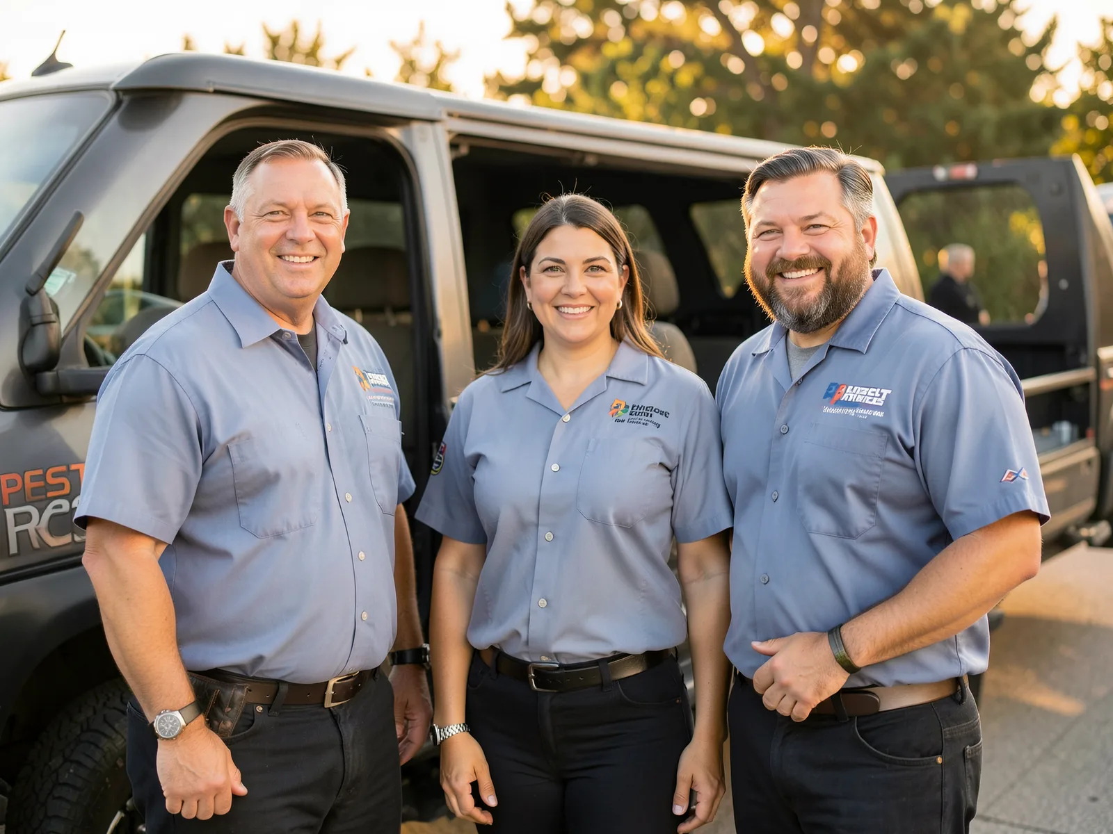 Pest Control company in Newton, KS